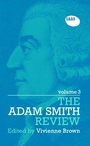 Cover: The Adam Smith Review: Volume 3 - Routledge