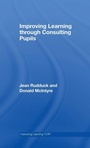 Cover: Improving Learning through Consulting Pupils - Routledge