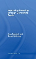 Cover: Improving Learning through Consulting Pupils - Routledge