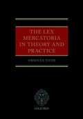 Abbildung von: The Lex Mercatoria in Theory and Practice - Oxford University Press