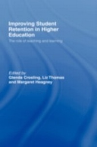 Abbildung von: Improving Student Retention in Higher Education - Routledge
