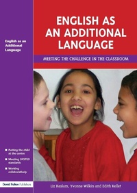 Enlarge image Cover: English as an Additional Language - David Fulton Publishers Ltd