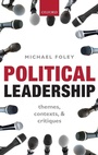 Cover: Political Leadership - Oxford University Press