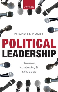 Enlarge image Cover: Political Leadership - Oxford University Press