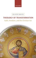 Cover: Theology of Transformation - Oxford University Press