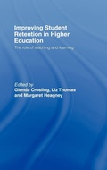 Cover: Improving Student Retention in Higher Education - Routledge