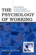 Cover: The Psychology of Working - Routledge