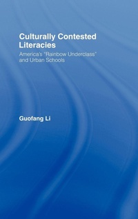 Enlarge image Cover: Culturally Contested Literacies - Routledge