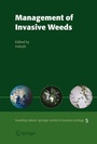 Cover: Management of Invasive Weeds - Springer