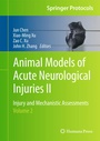 Cover: Animal Models of Acute Neurological Injuries II - Humana Press Inc.