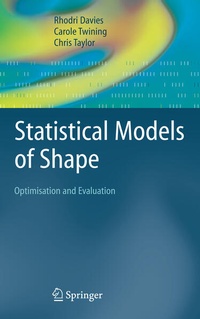 Enlarge image Cover: Statistical Models of Shape - Springer