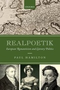 Cover: Realpoetik - Oxford University Press
