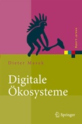 Cover: Digitale &Ouml;kosysteme - Springer