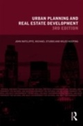 Cover: Urban Planning and Real Estate Development - Routledge