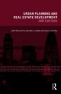 Enlarge image Cover: Urban Planning and Real Estate Development - Routledge