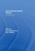 Cover: Irish Political Studies Reader - Routledge