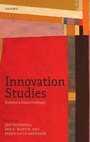 Cover: Innovation Studies - Oxford University Press