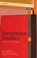 Cover: Innovation Studies - Oxford University Press