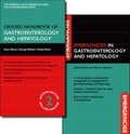 Cover: Oxford Handbook of Gastroenterology and Hepatology and Emergencies in Gastroenterology and Hepatology Pack - Oxford University Press