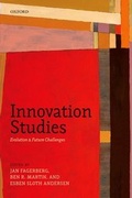 Cover: Innovation Studies - Oxford University Press