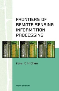 Enlarge image Cover: Frontiers Of Remote Sensing Information Processing - World Scientific Publishing Co Pte Ltd