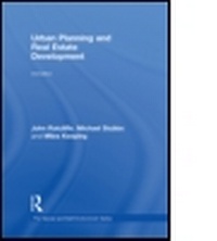Enlarge image Cover: Urban Planning and Real Estate Development - Routledge