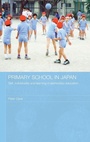 Cover: Primary School in Japan - Routledge