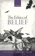 Cover: The Ethics of Belief - Oxford University Press