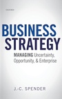 Cover: Business Strategy - Oxford University Press