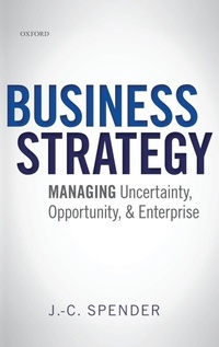 Enlarge image Cover: Business Strategy - Oxford University Press