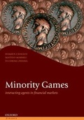 Cover: Minority Games - Oxford University Press