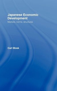 Enlarge image Cover: Japanese Economic Development - Routledge