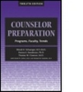 Cover: Counselor Preparation - Routledge