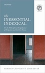 Cover: The Inessential Indexical - Oxford University Press