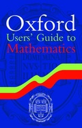 Cover: Oxford Users' Guide to Mathematics - Oxford University Press