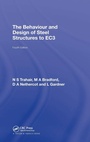 Cover: The Behaviour and Design of Steel Structures to EC3 - CRC Press