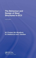 Cover: The Behaviour and Design of Steel Structures to EC3 - CRC Press