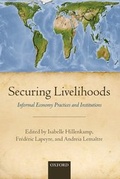 Cover: Securing Livelihoods - Oxford University Press