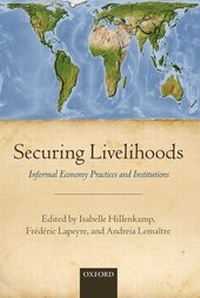 Enlarge image Cover: Securing Livelihoods - Oxford University Press