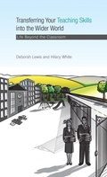 Cover: Transferring your Teaching Skills into the Wider World - Routledge