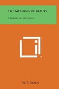 Cover: The Meaning of Beauty - Literary Licensing, LLC