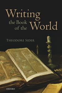 Enlarge image Cover: Writing the Book of the World - Oxford University Press