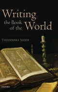 Cover: Writing the Book of the World - Oxford University Press