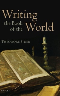 Enlarge image Cover: Writing the Book of the World - Oxford University Press