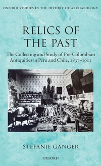 Enlarge image Cover: Relics of the Past - Oxford University Press