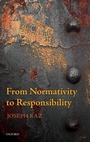 Cover: From Normativity to Responsibility - Oxford University Press