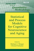 Cover: Statistical and Process Models for Cognitive Neuroscience and Aging - Psychology Press