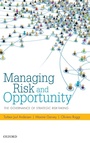 Cover: Managing Risk and Opportunity - Oxford University Press