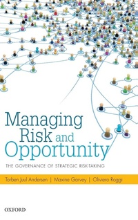 Enlarge image Cover: Managing Risk and Opportunity - Oxford University Press