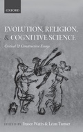 Cover: Evolution, Religion, and Cognitive Science - Oxford University Press